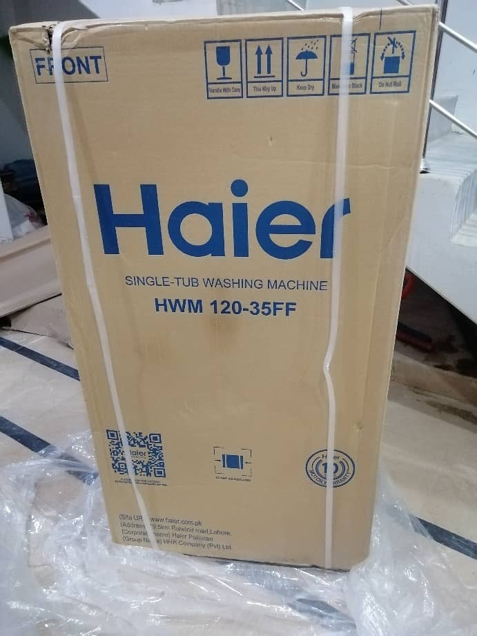 Hair washing machine 120-35ff 12kg 1