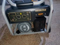 5 KVA Hyundai generator available in running condition 03109541261 0