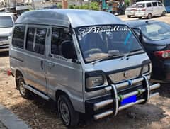 Suzuki Carry 2017