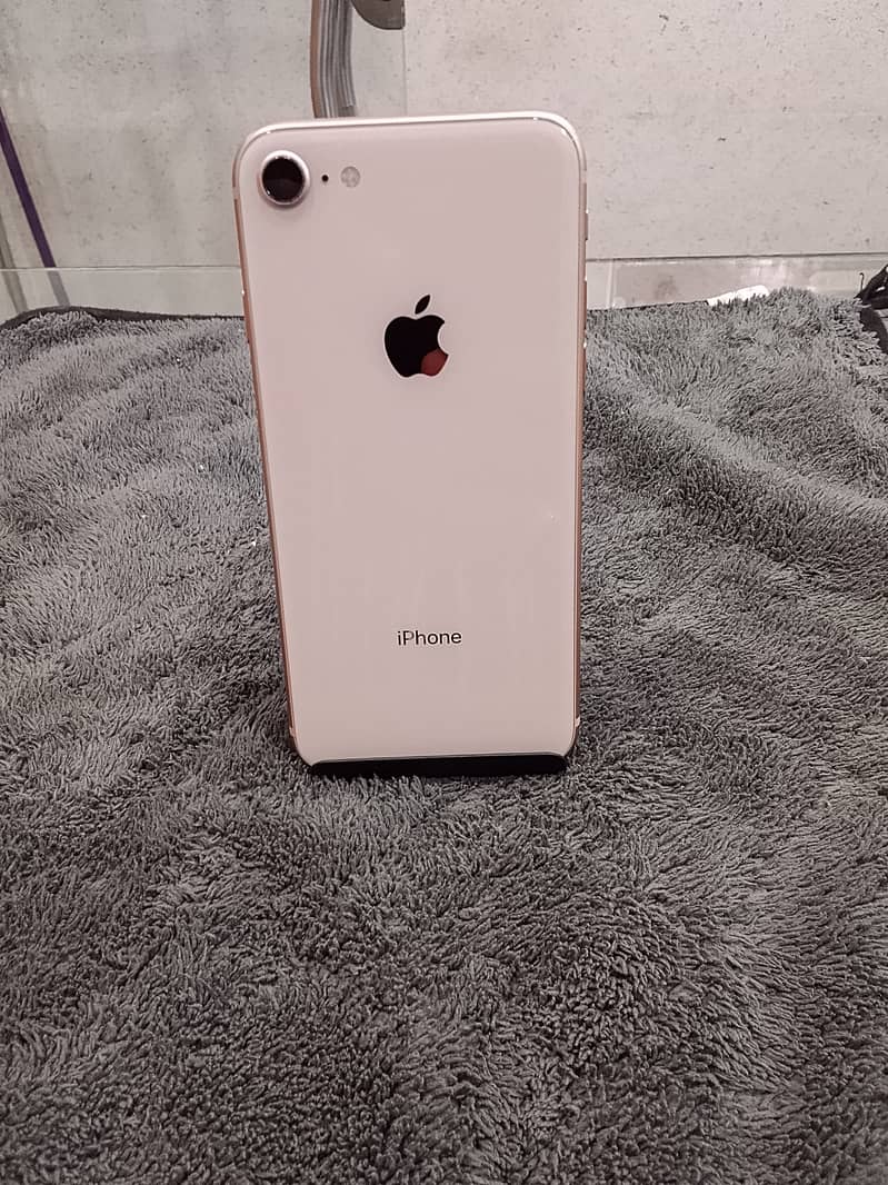 iPhone 8 64gb 0