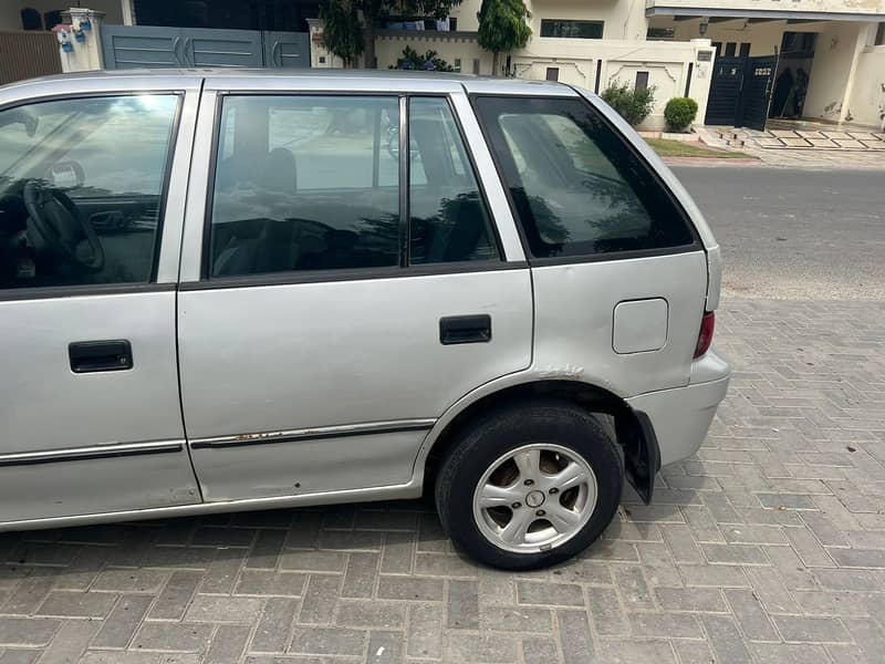 Suzuki Cultus VXR 2002 2