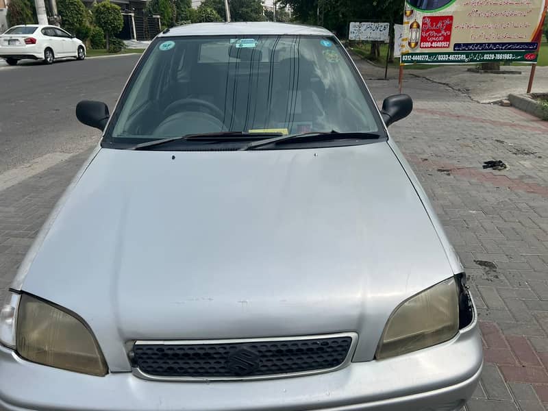 Suzuki Cultus VXR 2002 0