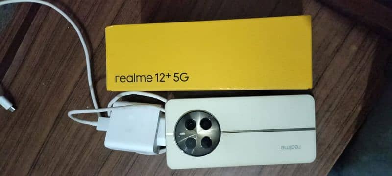 realme 12+ 5G 1