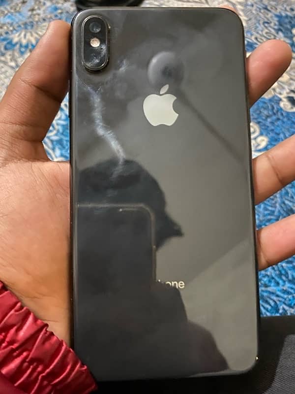 iphone xs max 64gb non pta 5