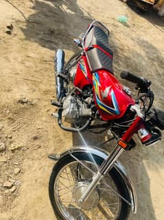 Honda 125 2018 Modal 126 Number For Sale