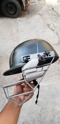 cricket helmet