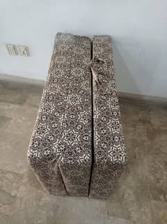 Folding Single Mattress 0