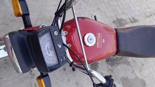 Honda CD 70 2023 0