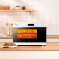 Galanz 1226gw electric steam oven and grill