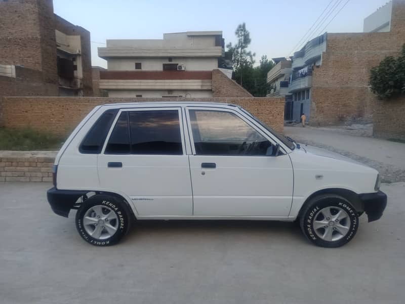 Suzuki Mehran VX (CNG) 2011 2