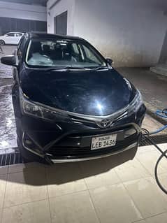 Toyota Corolla XLI 2015