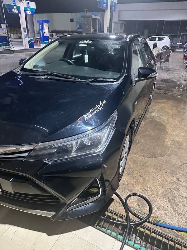 Toyota Corolla XLI 2015 1