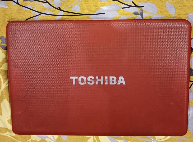 Toshiba i3 1st generation 8/240 ssd hard 3