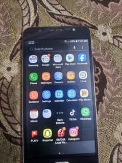 Samsung Galaxy j7.10  03041768208