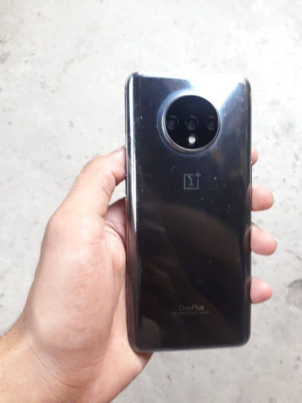 OnePlus 7t for seal 4