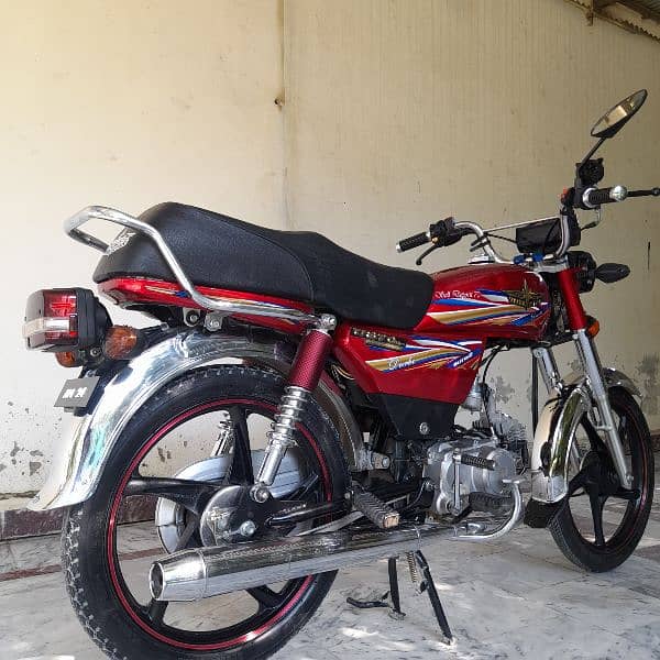 70cc bike 6