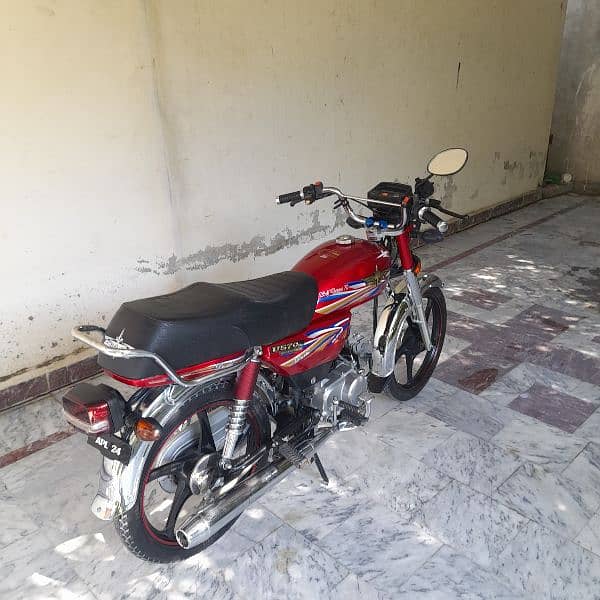 70cc bike 8