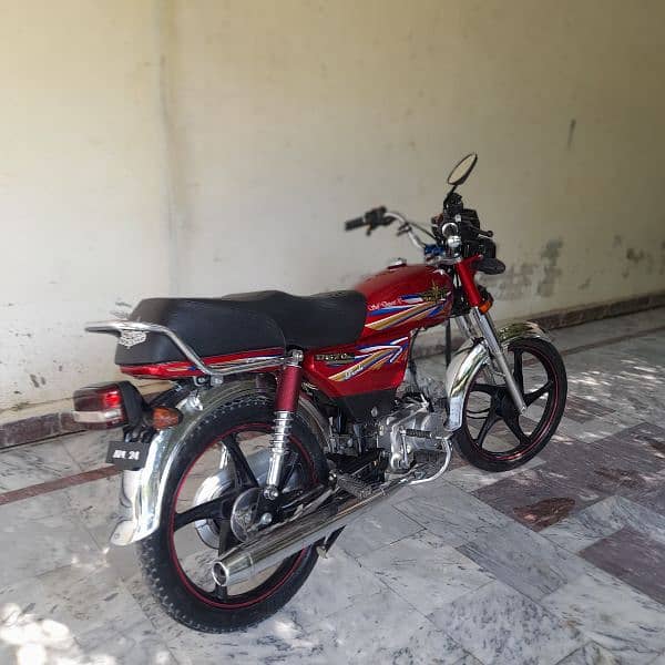 70cc bike 10