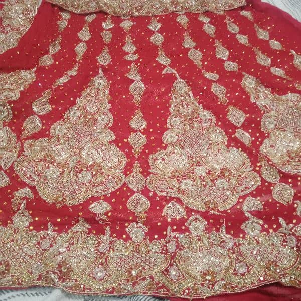 bridal lehenga for sale 6