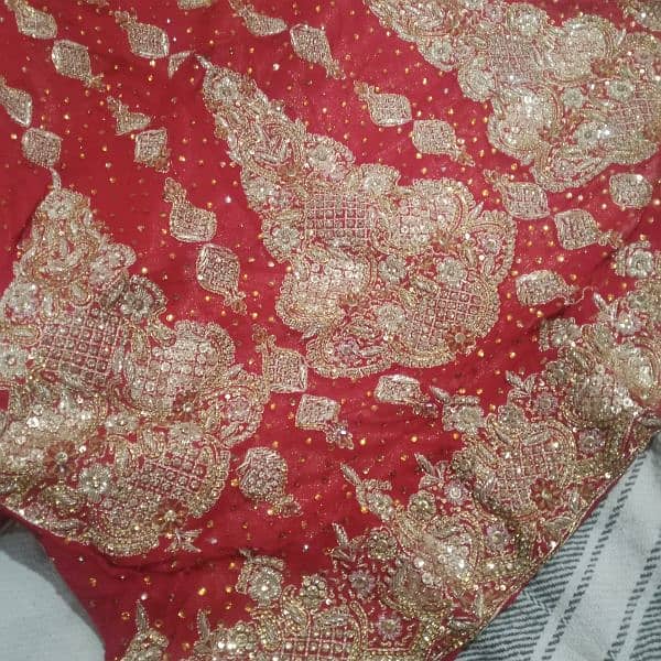 bridal lehenga for sale 7