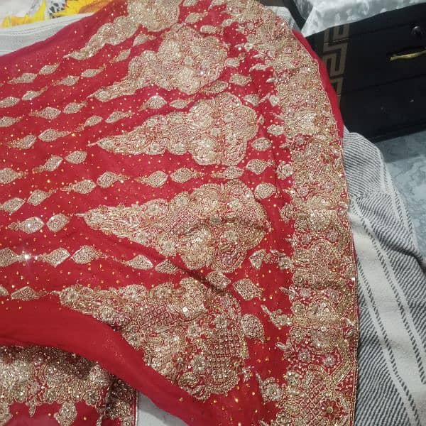 bridal lehenga for sale 8