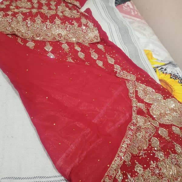 bridal lehenga for sale 9