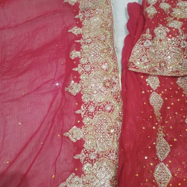 bridal lehenga for sale 10