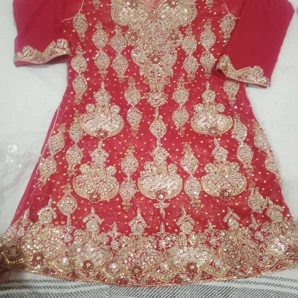 bridal lehenga for sale 14