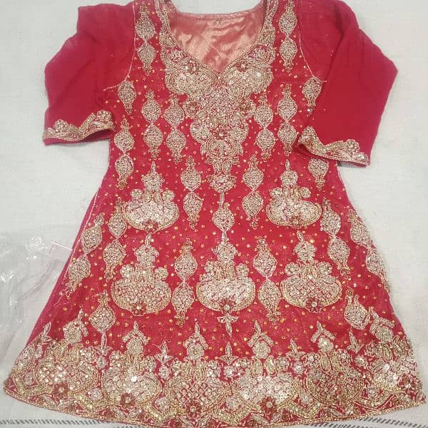 bridal lehenga for sale 15