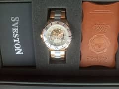 15000 seveston 9313 automatic limited addition