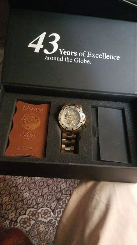 15000 seveston 9313 automatic limited addition 5