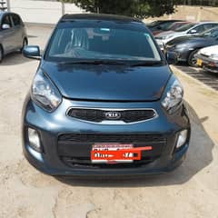 KIA Picanto Model (2022) Automatic