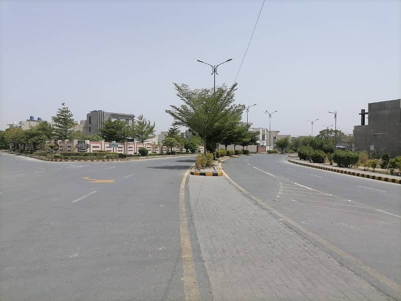 5 Marla Residential Plot For Sale In Samundari Road Samundari Road 1