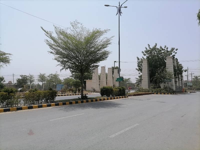 5 Marla Residential Plot For Sale In Samundari Road Samundari Road 2