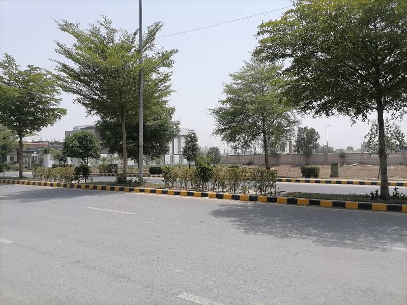 5 Marla Residential Plot For Sale In Samundari Road Samundari Road 3