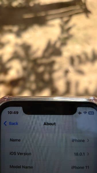 iphone 11 waterpack airtite 64gb non pta jv sim time available 3