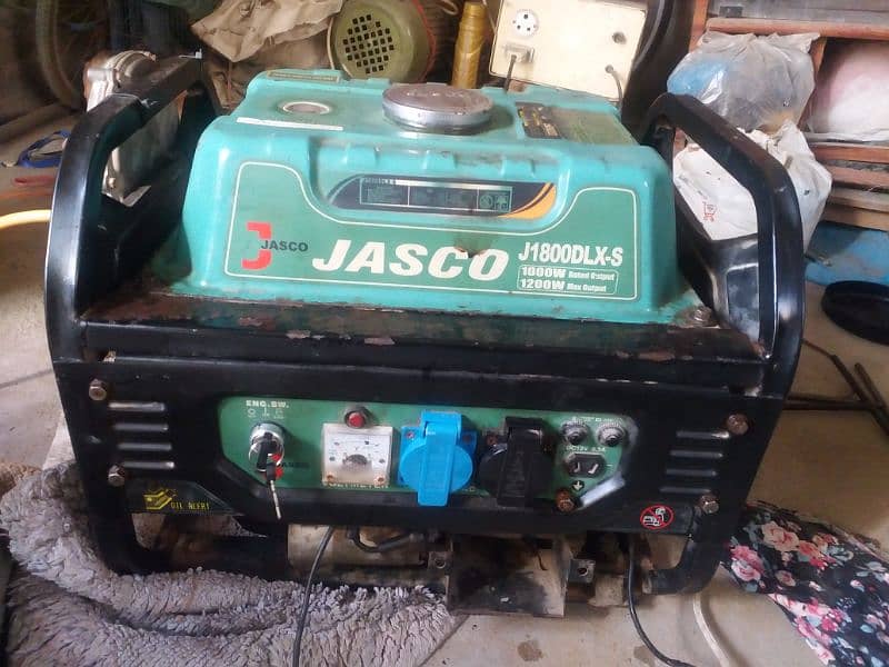 Jesco 1.5 kv 0