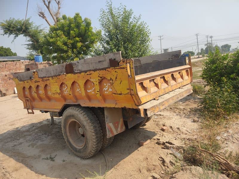 Taralli dumper for sale 1