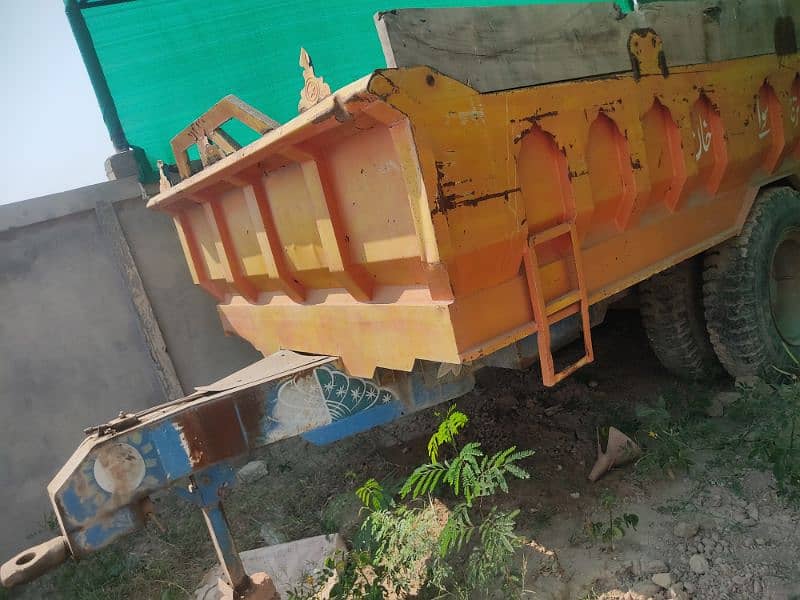 Taralli dumper for sale 2