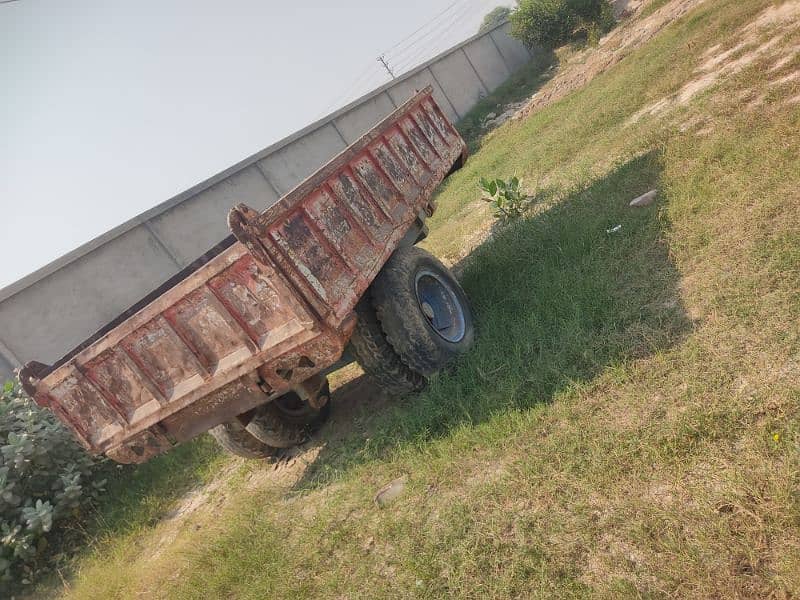 Taralli dumper for sale 3