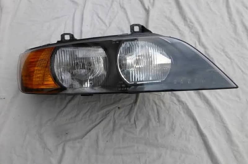 bmw z3 head lights 1