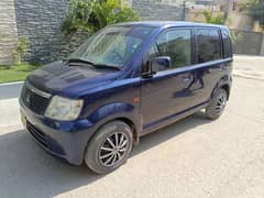 Mitsubishi Ek Wagon 2002 Reg 2009 Awesome condition