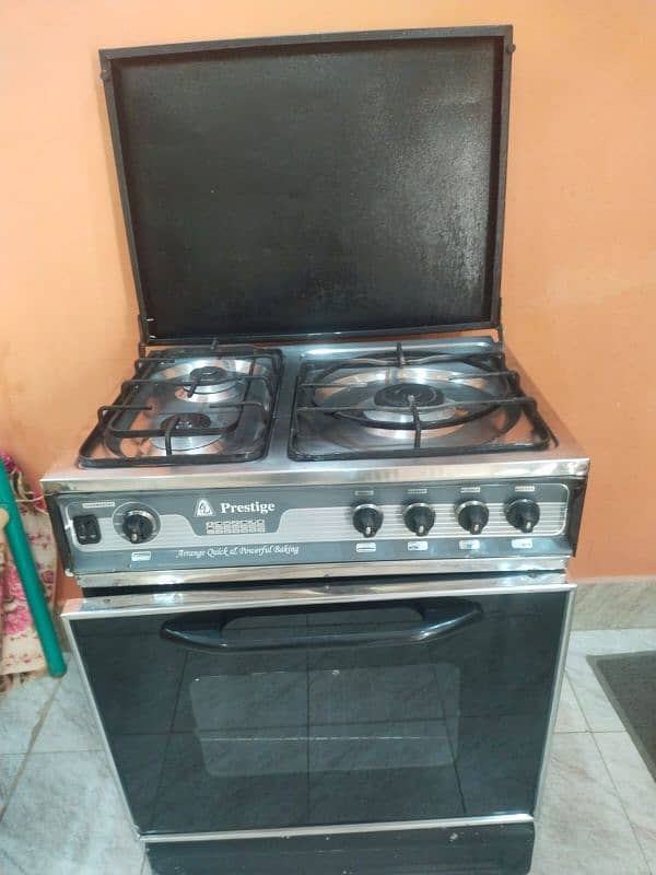 Oven Prestige 3