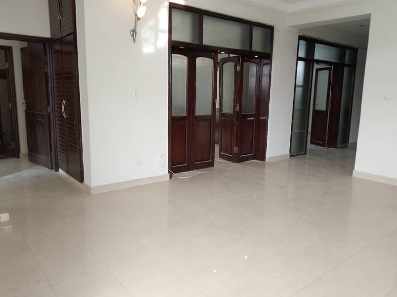 Apartment available for rent 4 bedroom with attached bathroom drawing dining TV lounge kitchen 7