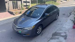 Honda Civic VTi Oriel Prosmatec 2010