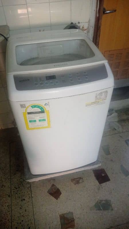 Fully Automatic Washing Machine repair and services 2