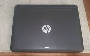 hp laptop ProBook 11-g2 with bag and charger