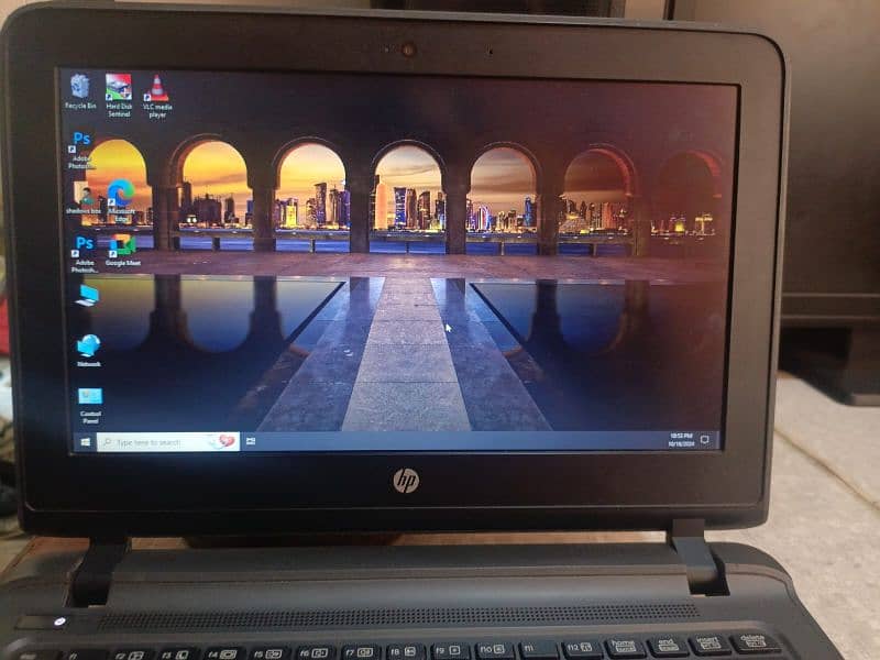 hp laptop ProBook 11-g2 with bag and charger 2