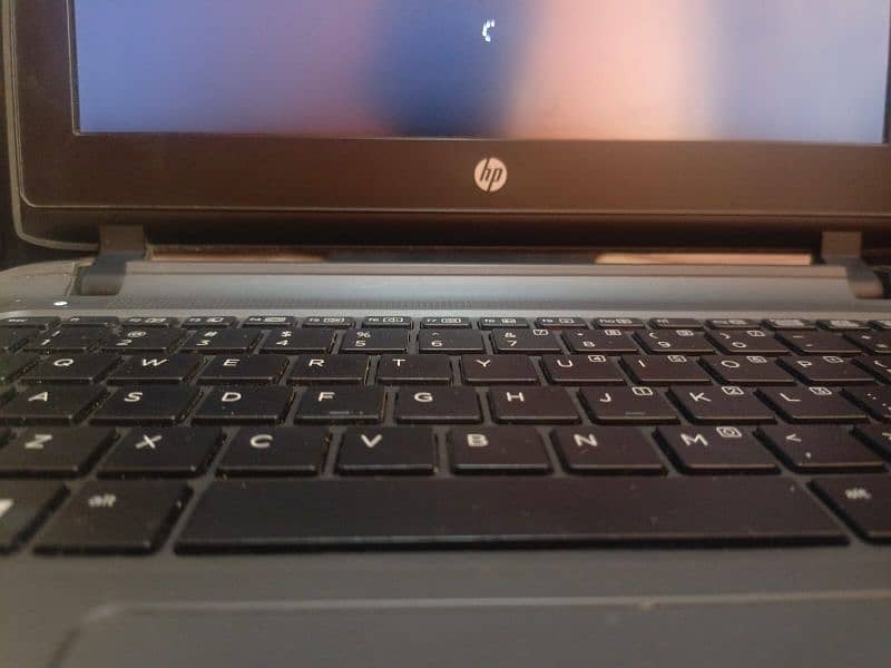 hp laptop ProBook 11-g2 with bag and charger 3