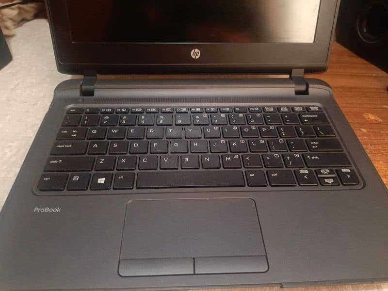 hp laptop ProBook 11-g2 with bag and charger 4